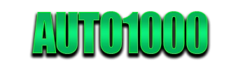 Logo AUTO1000